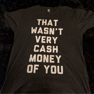 Graphic Tee sz L